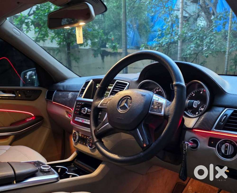 Mercedes-benz Gl-class 3.0 350 Cdi 4matic, 2013, Diesel