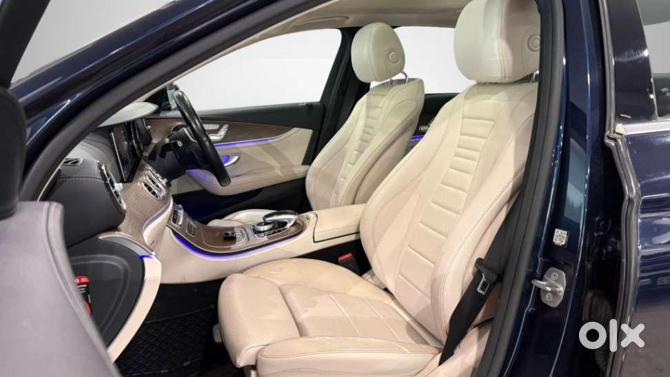 Mercedes-benz E-class E220 Avantgarde, 2019, Diesel