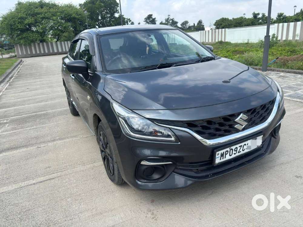 Maruti Suzuki Baleno 2022 – New Edge E20