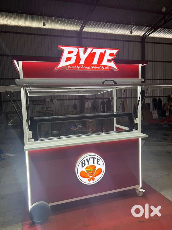 Part Time - Fried Chicken Shop