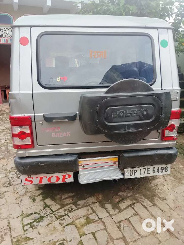 Mahindra Bolero 2.5 Sle 2011