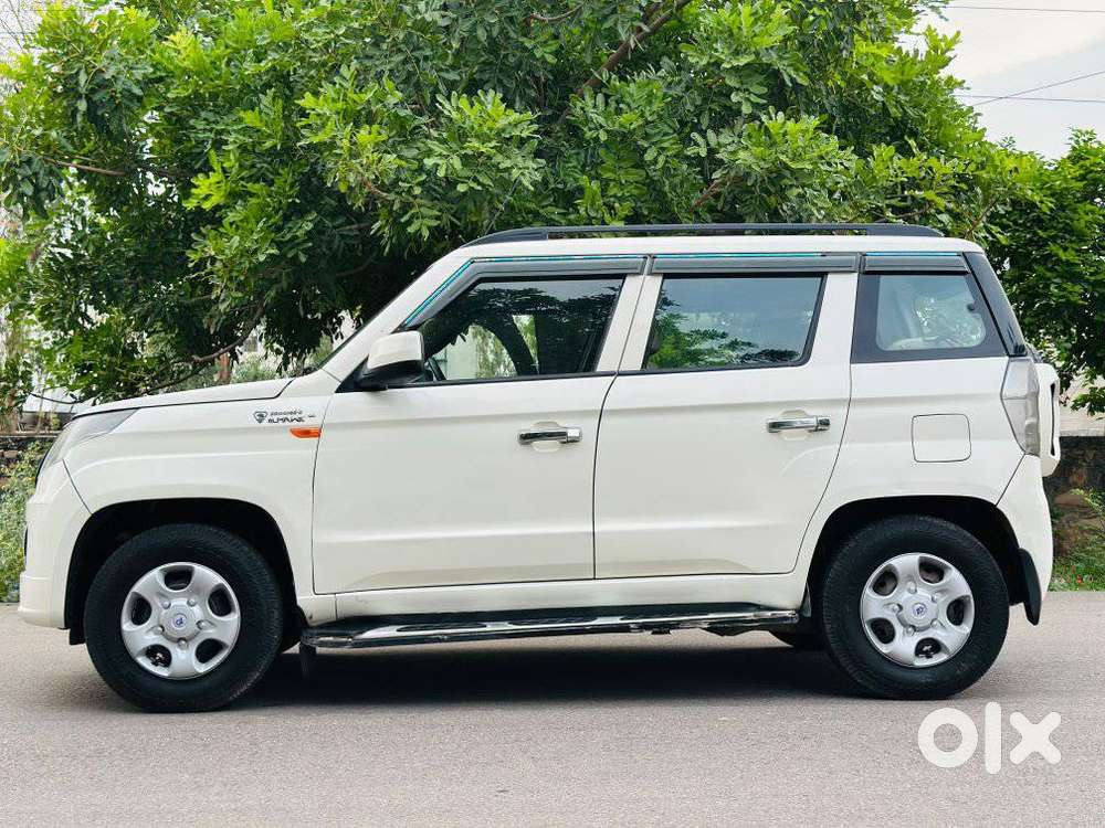 Mahindra Tuv 300 T6, 2019, Diesel