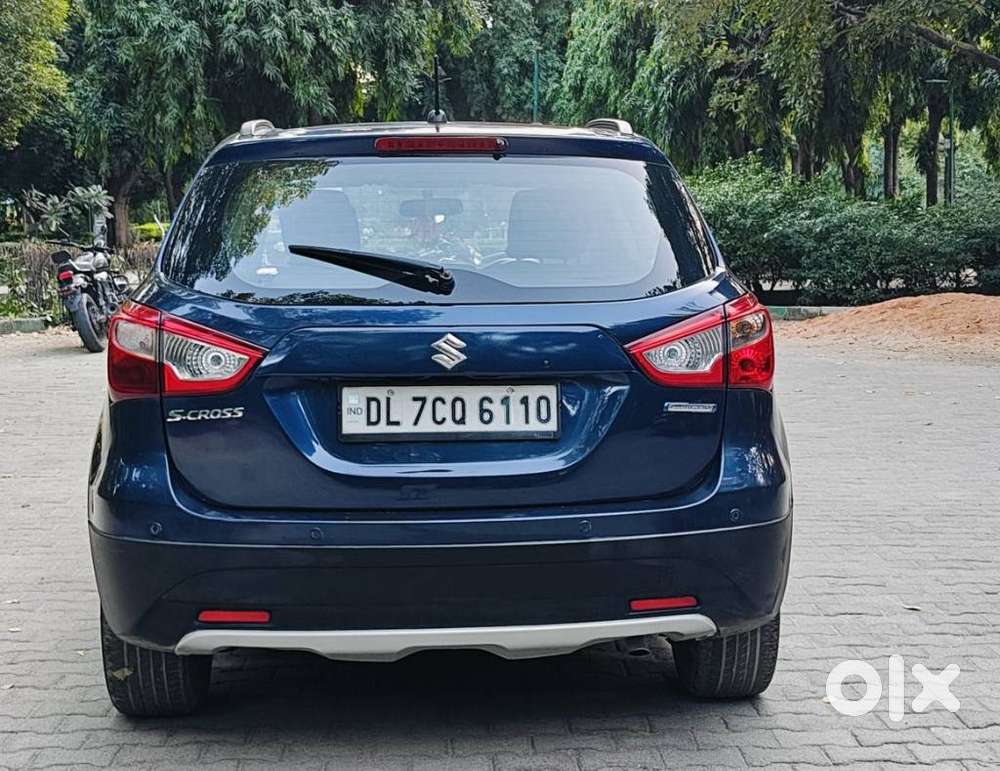 Maruti Suzuki S-cross Zeta 1.3, 2018, Diesel