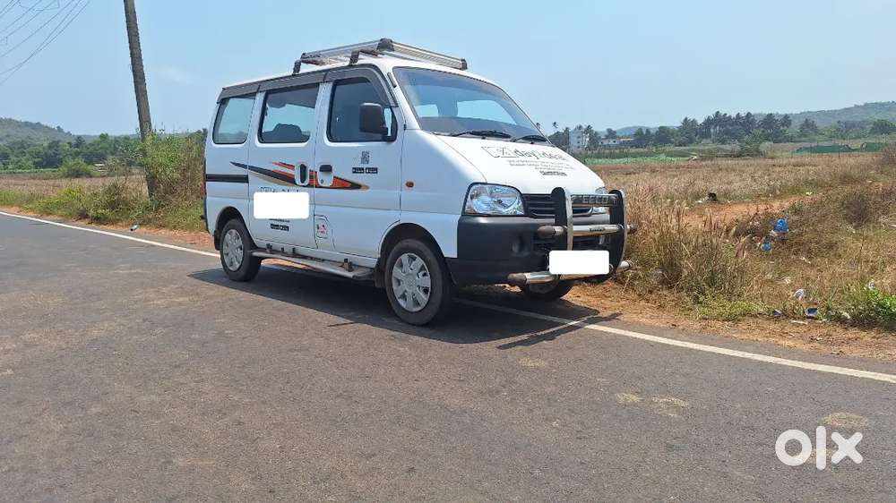 Maruti Suzuki Ecco 1stowner  Acheater  Petrol  Excellentcondition