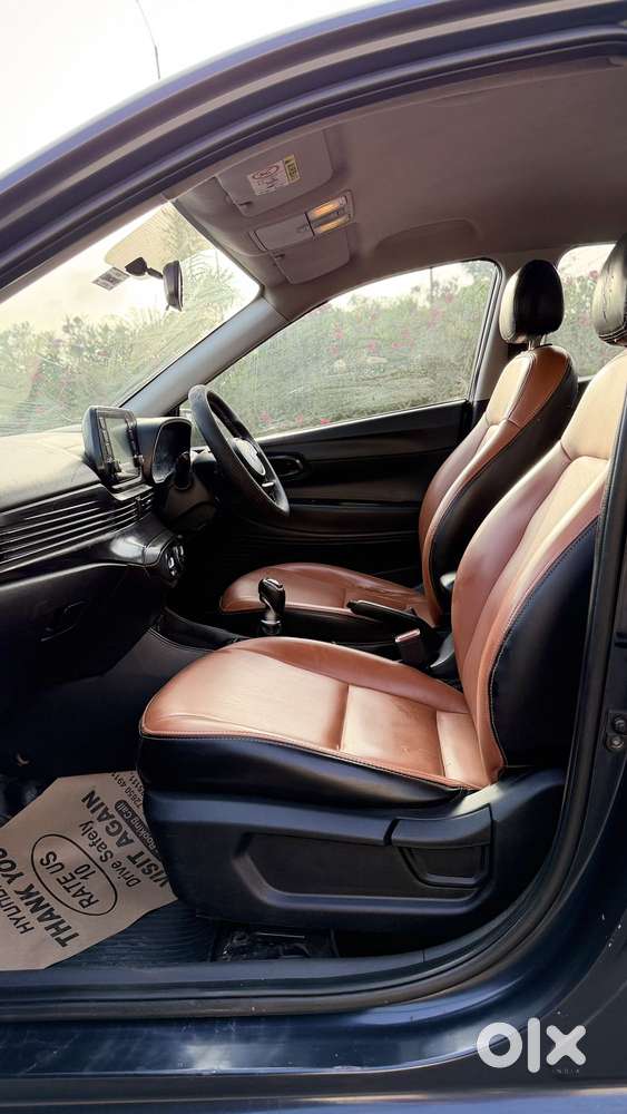 Hyundai New I20 1.5 Sportz Mt, 2022, Diesel