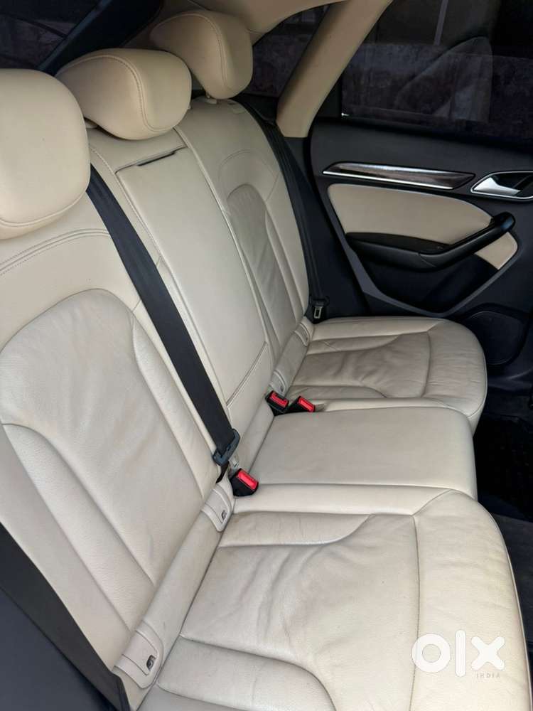 2017 Audi Q3 Diesel Automatic 100000 Km Driven