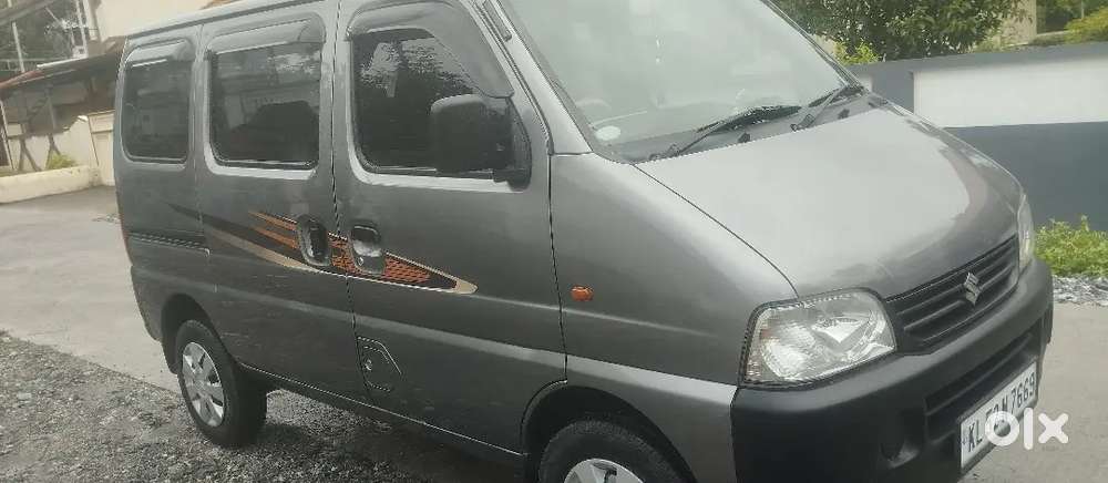 Maruti Suzuki Eeco 2018 Ac 5 Str