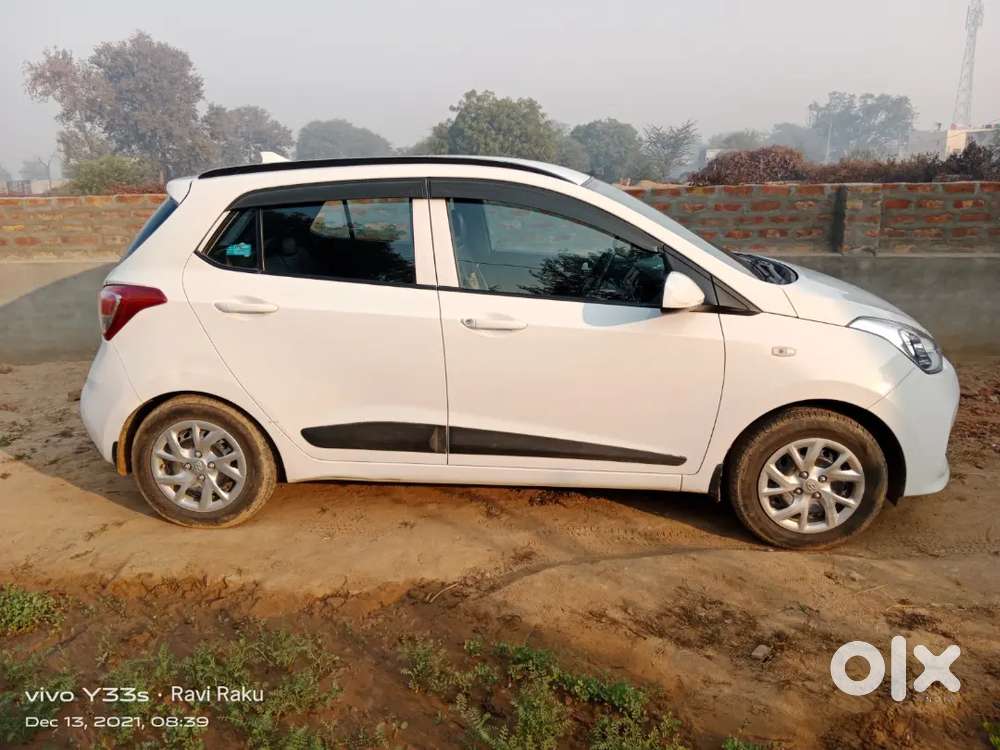 Hyundai Grand I10 Sportz O 2017