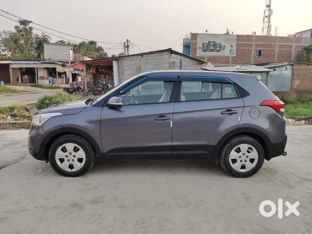 Loan Facility Available Hyundai Creta 1.6 E+ 2019