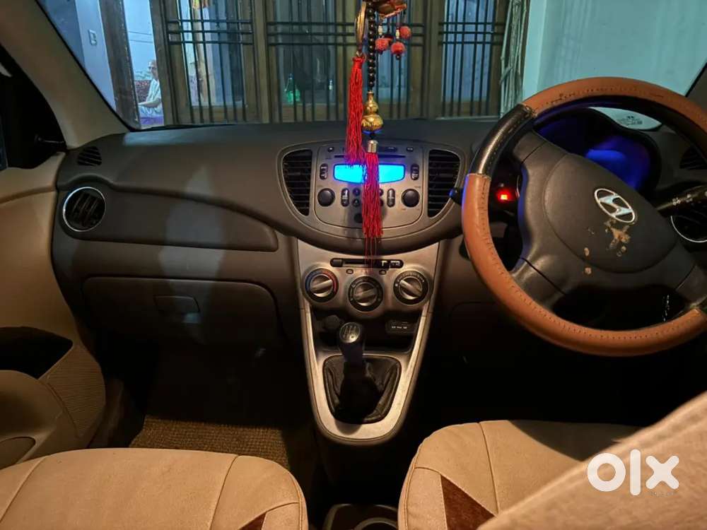 Hyundai I10 2016