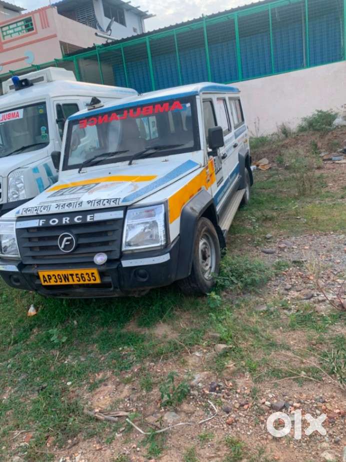 Force Motors Trax Cruiser 12 Str, 2020, Diesel