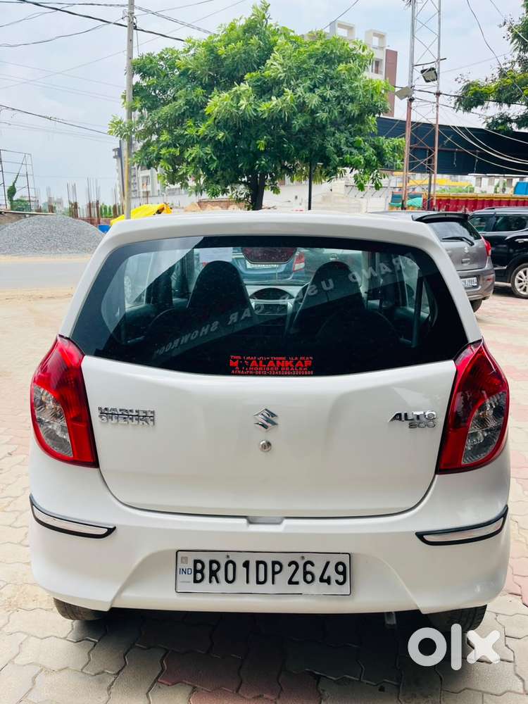 Maruti Suzuki Alto 800 0.8 Vxi (o), 2018, Petrol