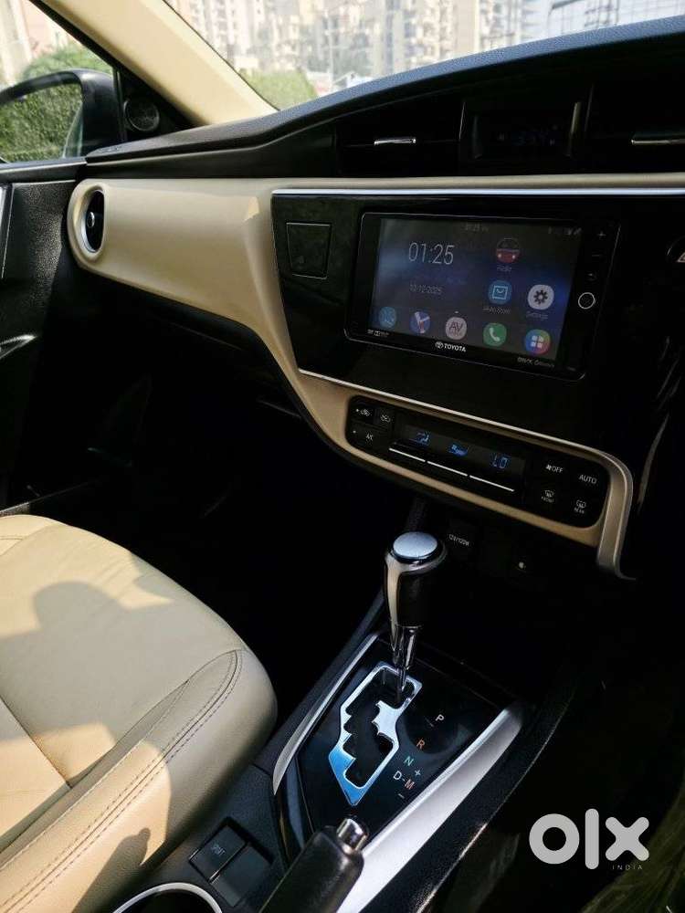 Toyota Corolla Altis 1.8 Vl Cvt, 2017, Petrol