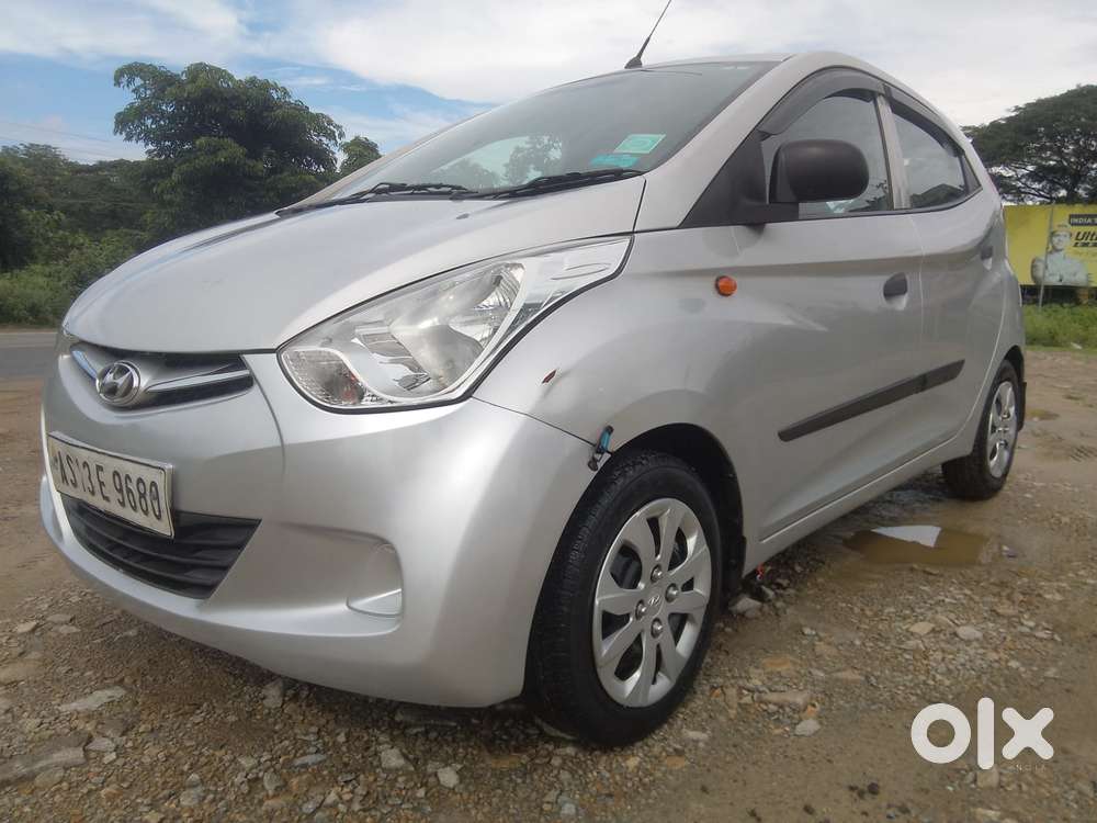 Hyundai Eon Magna Plus, 2016, Petrol