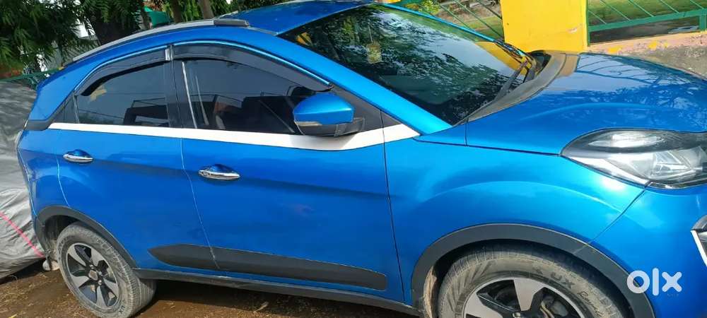 Tata Nexon 2019 Diesel Well Maintained
