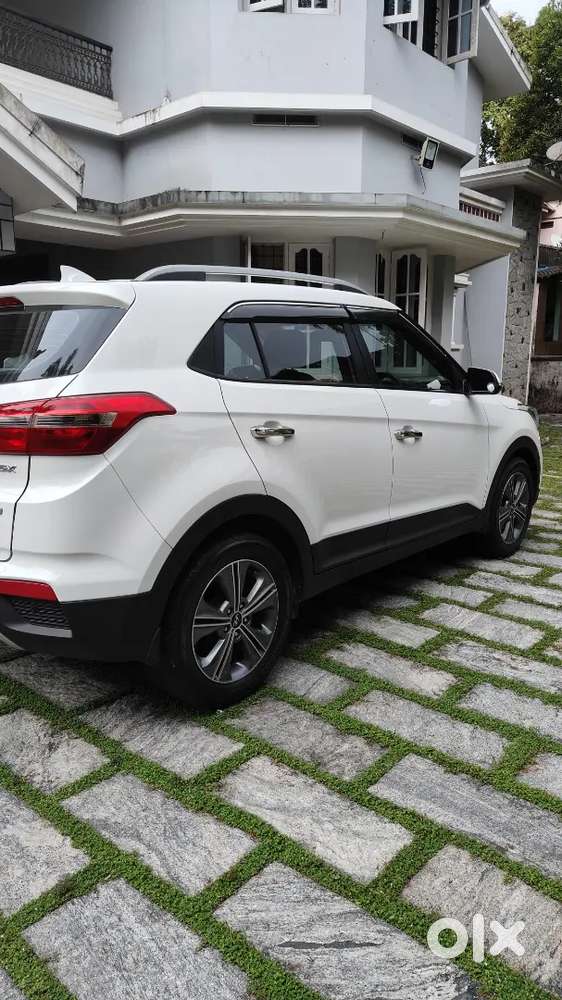 Very Well Maintained Hyundai Creta  Diesel Full Option Manual