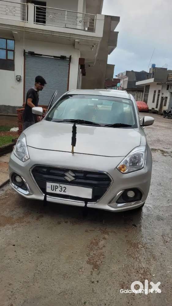 Maruti Suzuki Dzire 2018