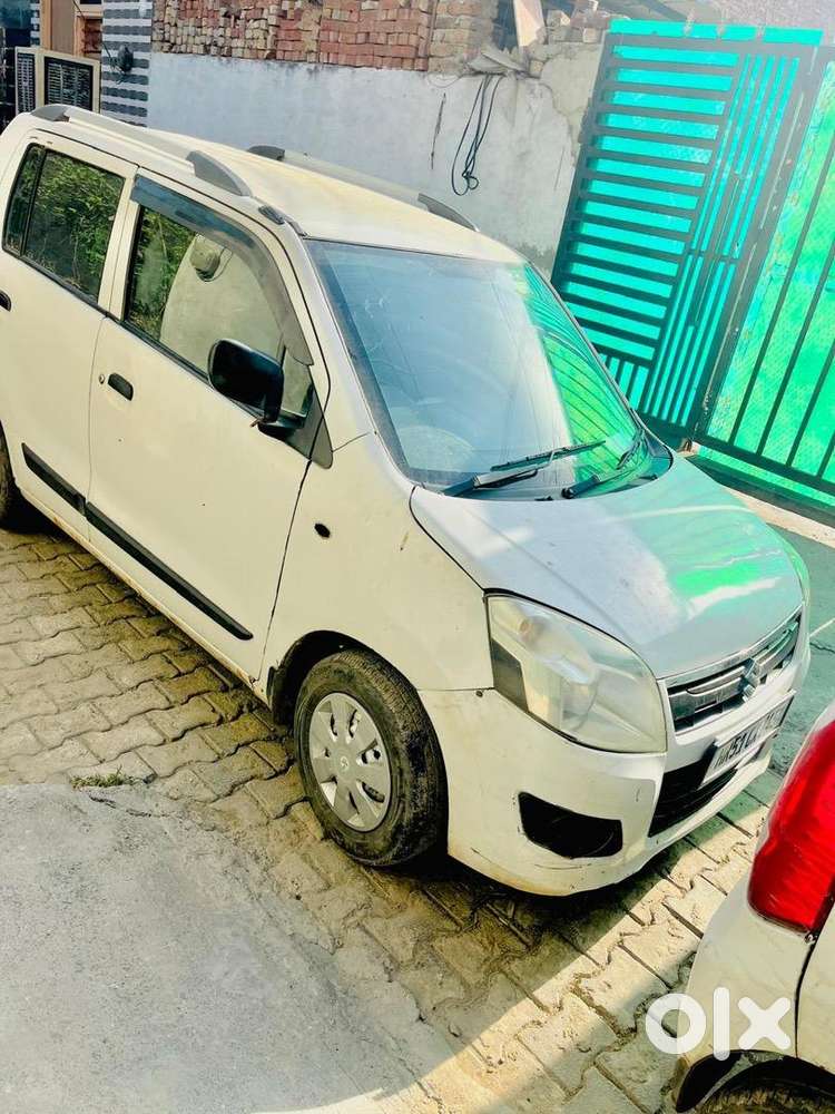 Maruti Suzuki Wagon R 2016 Cng & Hybrids Good Condition