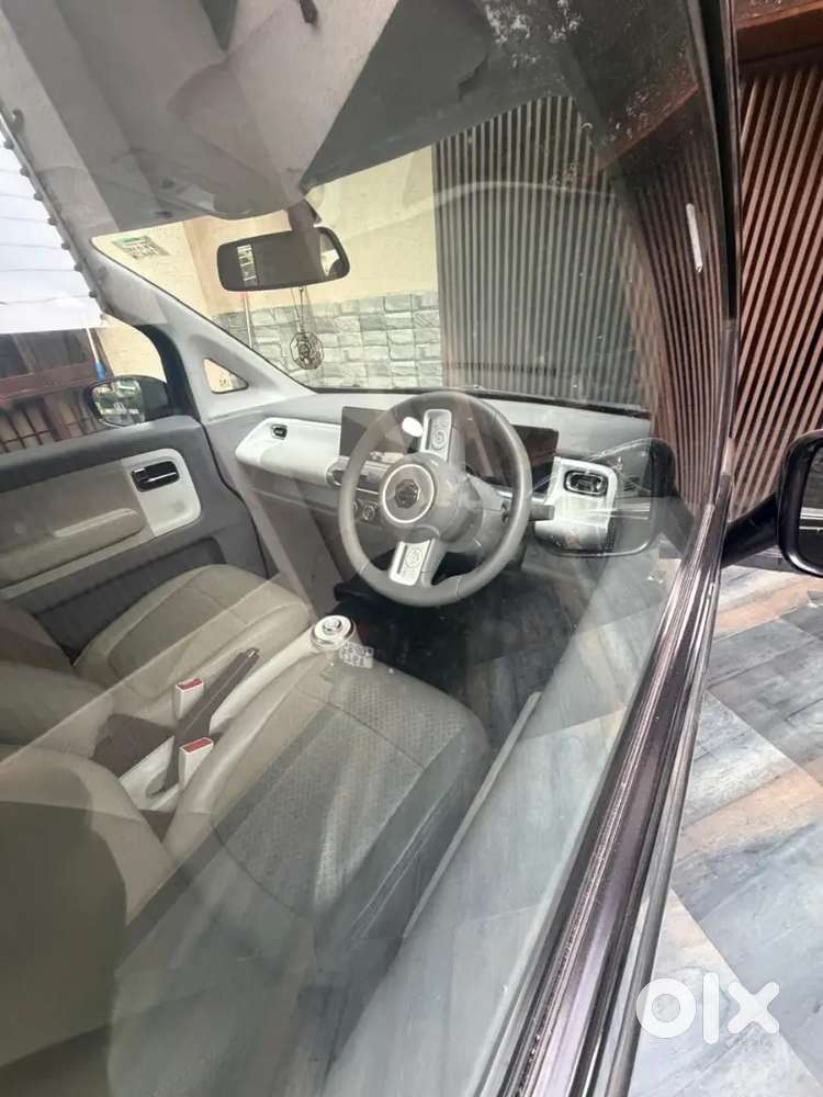 Mg Comet Ev 2023 Electric 21000 Km Driven