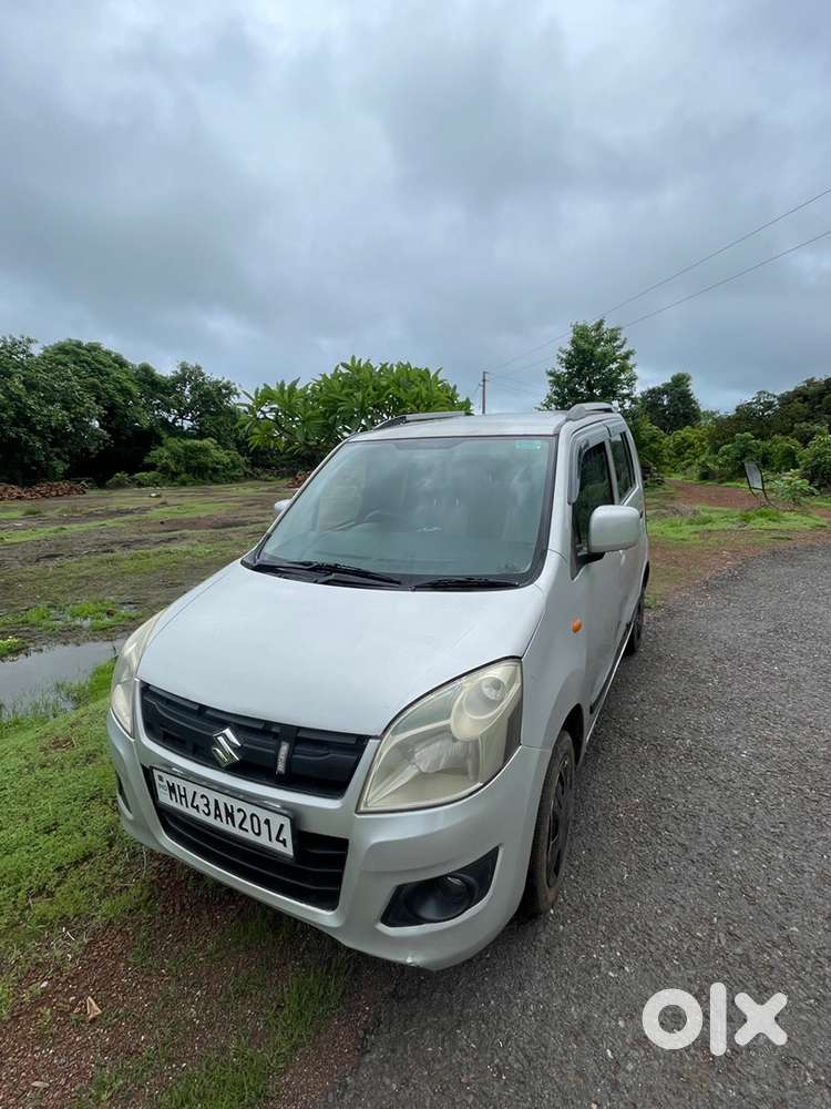 Maruti Wagon R 2013