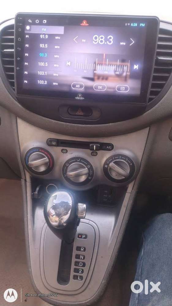 Hyundai I10 Magna Automatic, 2013, Petrol