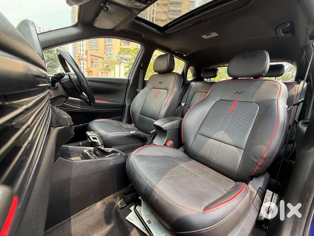 Hyundai I20 N Line 1.0 N8 Turbo Dct, 2021, Petrol