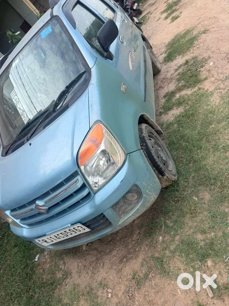 Maruti Suzuki Wagon R 2007