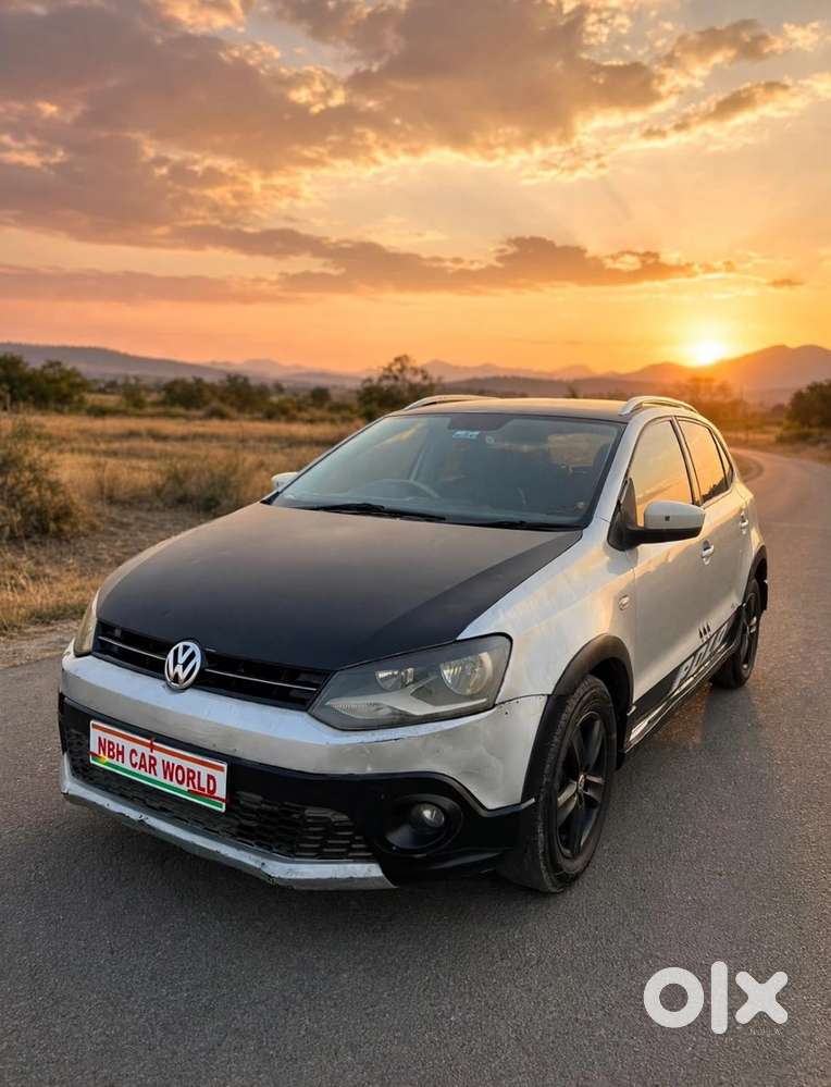 Volkswagen Diesel 2015 Car