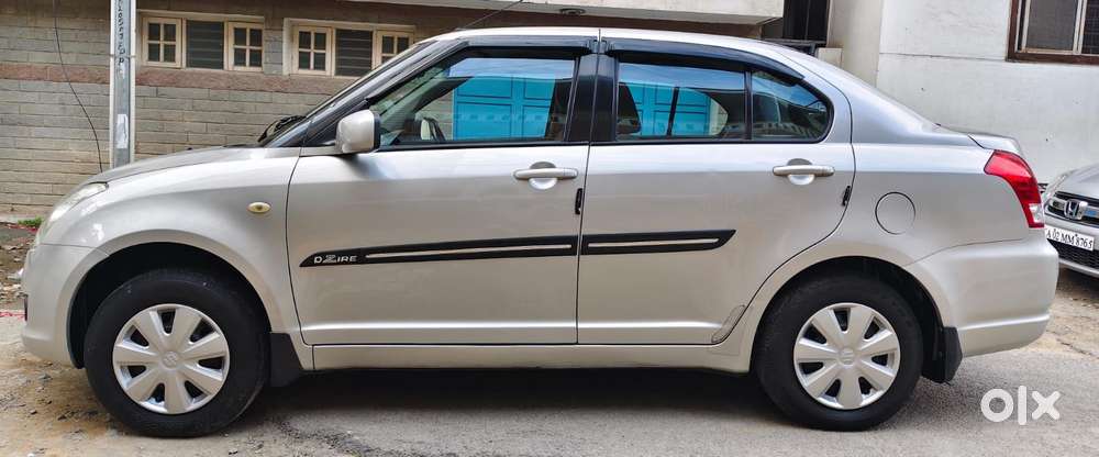 Maruti Suzuki Swift Dzire 1.3 Vxi, 2011, Petrol