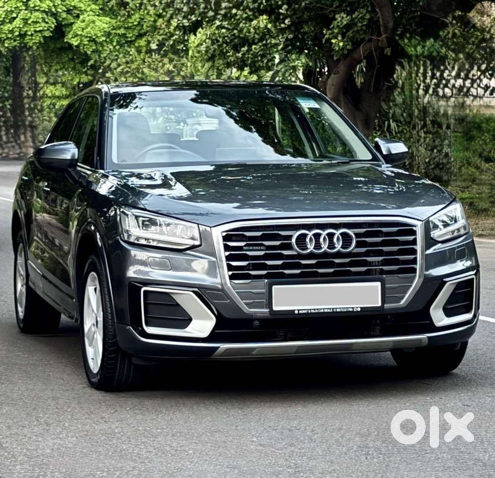 Audi Q2 2.0 40 Tfsi Quatro Technology, 2021, Petrol