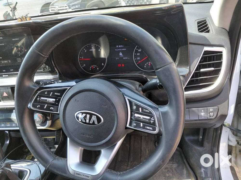 Kia Seltos Htx D, 2020, Diesel