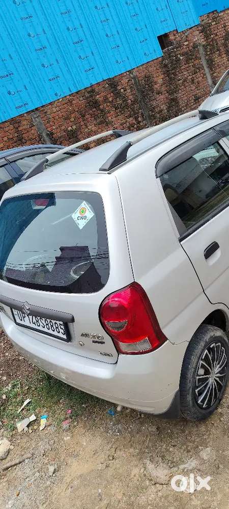 Maruti Suzuki Alto K10 2012 Cng & Hybrids 99000 Km Driven
