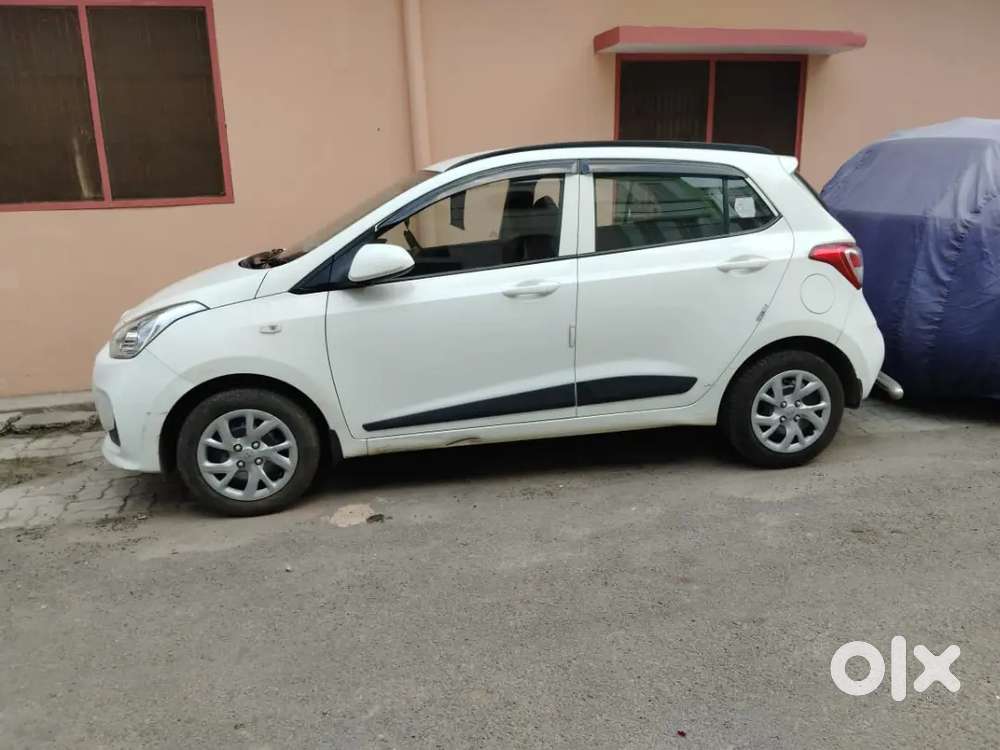 Hyundai Grand I10 2019 Petrol 22000 Km Driven