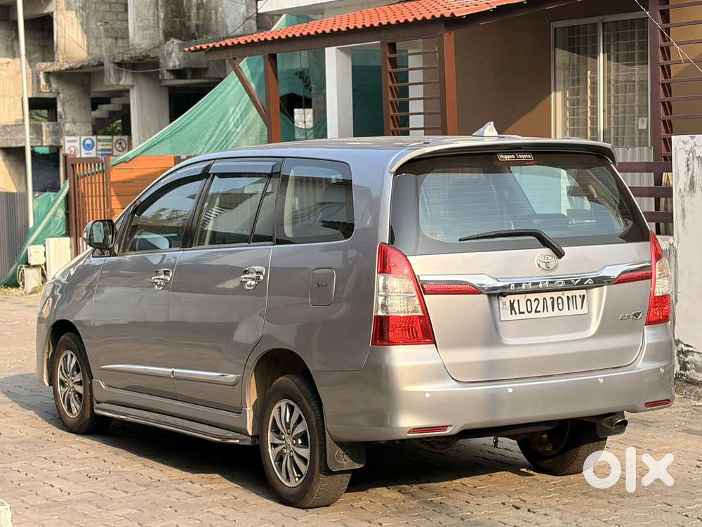 Toyota Innova 2.5 Vx 7 Str, 2015, Diesel