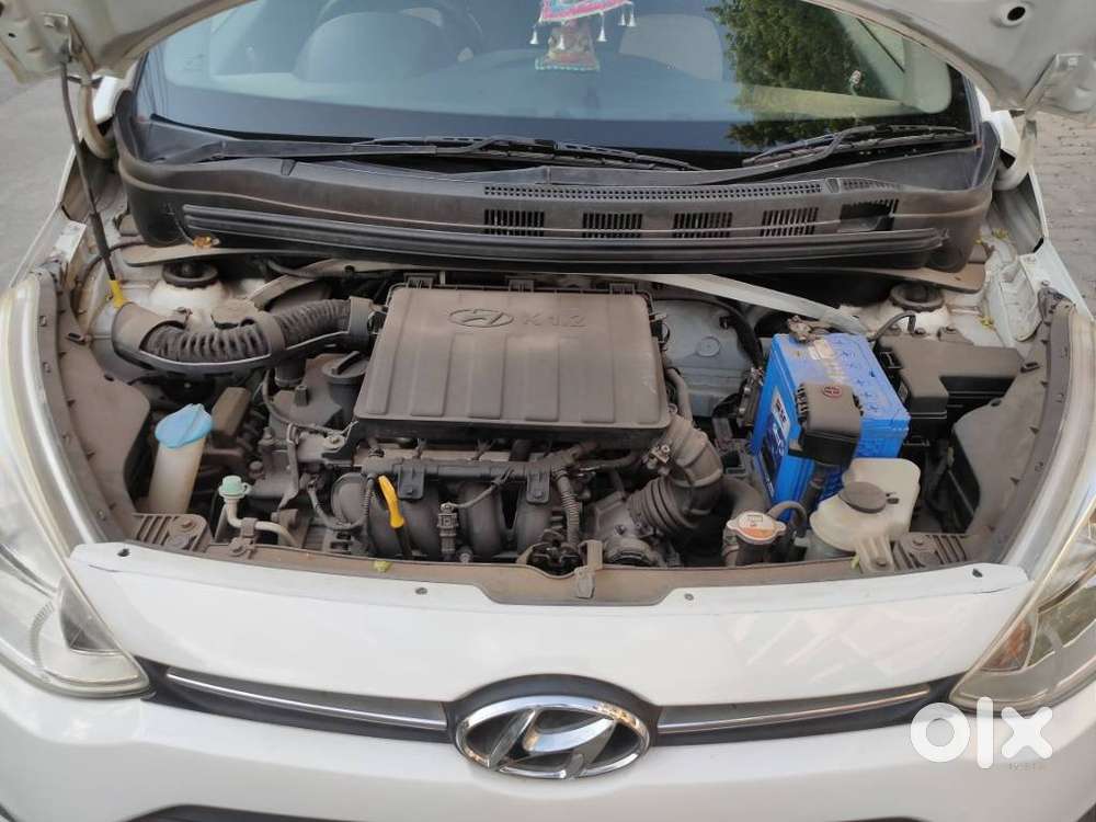 Hyundai I10 1.2 Kappa Sportz, 2014, Petrol