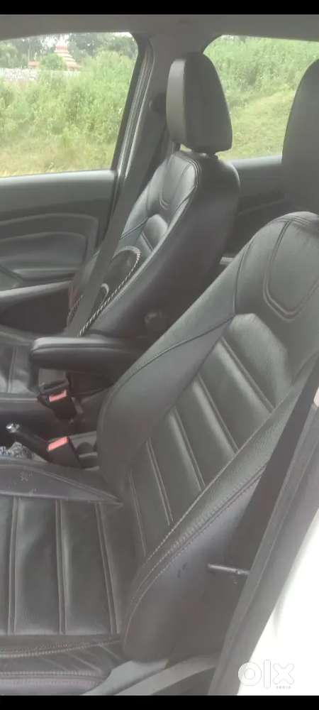 Ford Ecosport Well Maintained