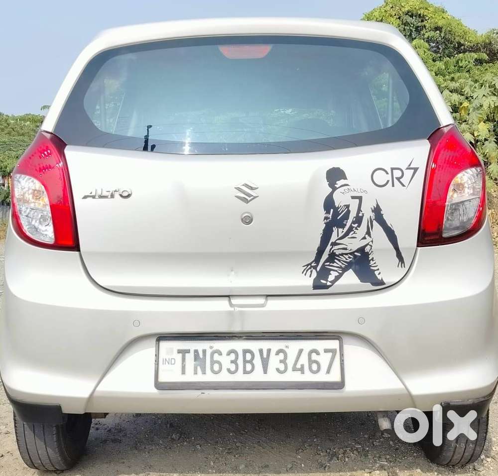 Maruti Suzuki Alto 800, 2020, Petrol