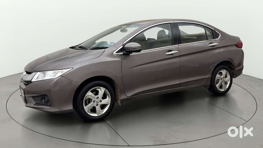 Honda City I Vtec Cvt Vx, 2016, Petrol