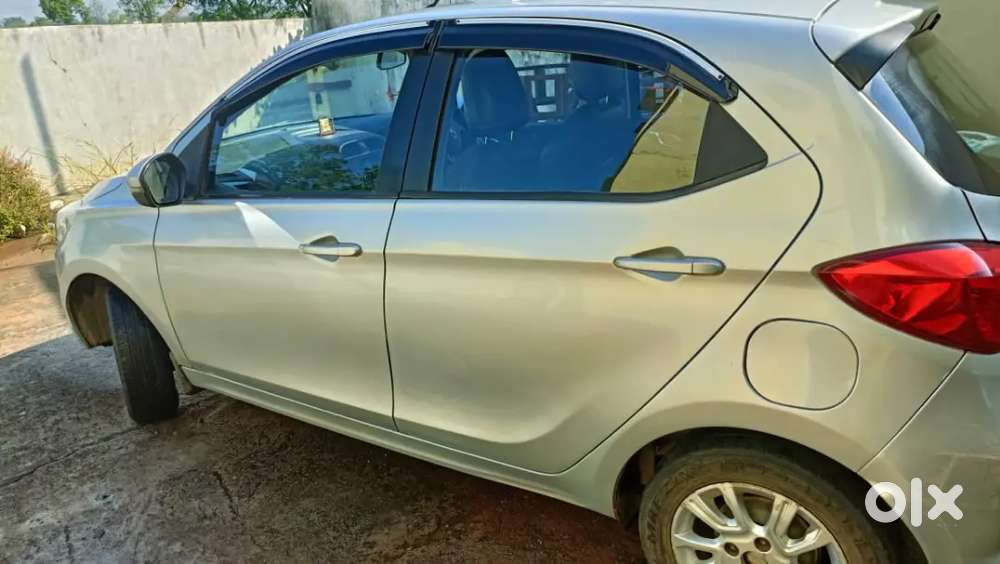 Tata Tiago 2016 Petrol Well Maintained