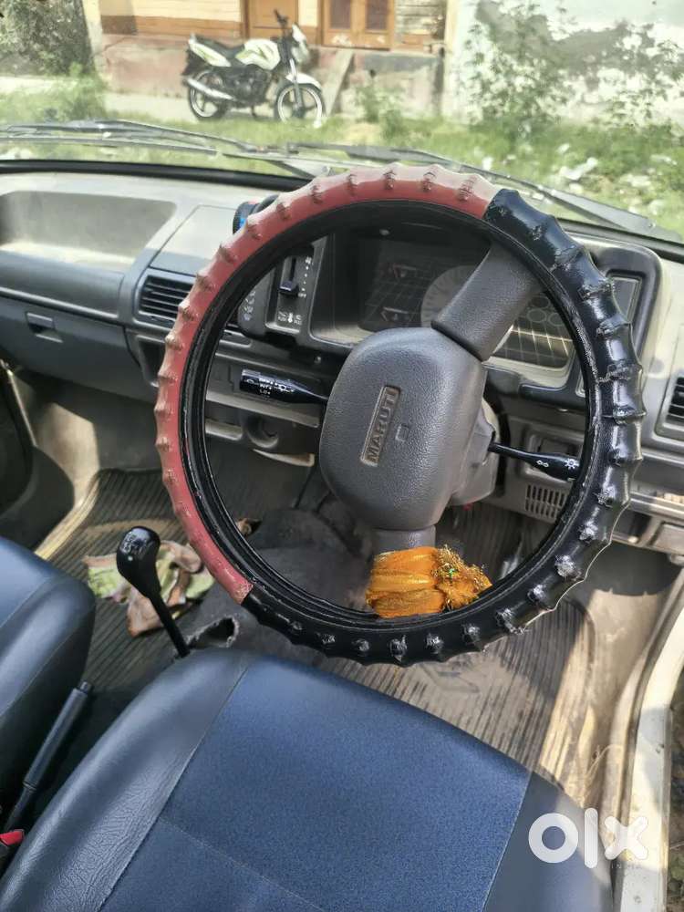 Maruti Suzuki 800 2013 Petrol Good Condition