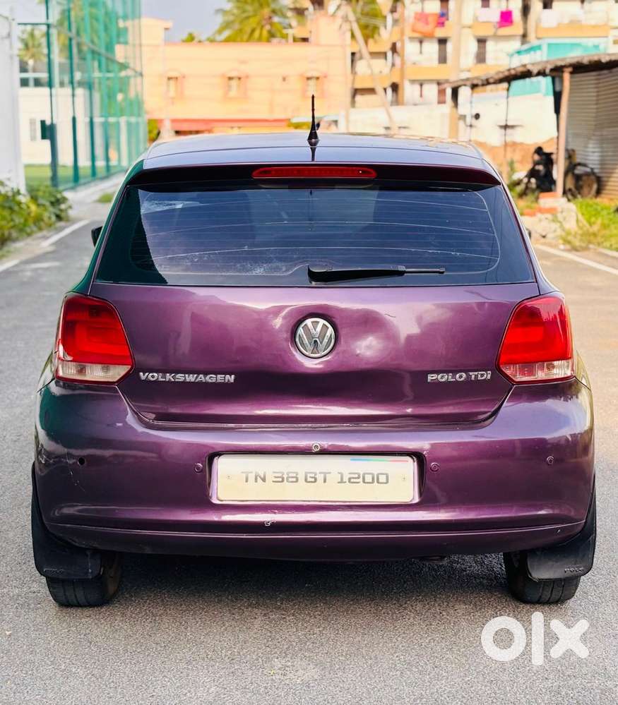 Volkswagen Polo Diesel Highline 1.2l, 2013, Diesel