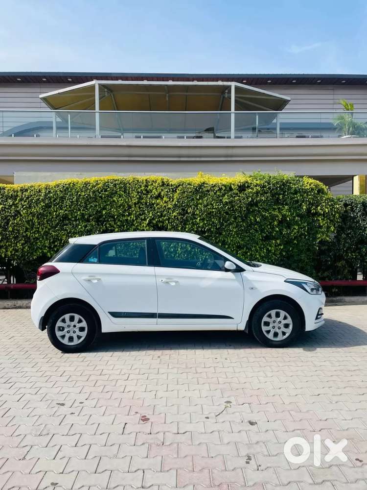 Hyundai I20, 2019, Petrol