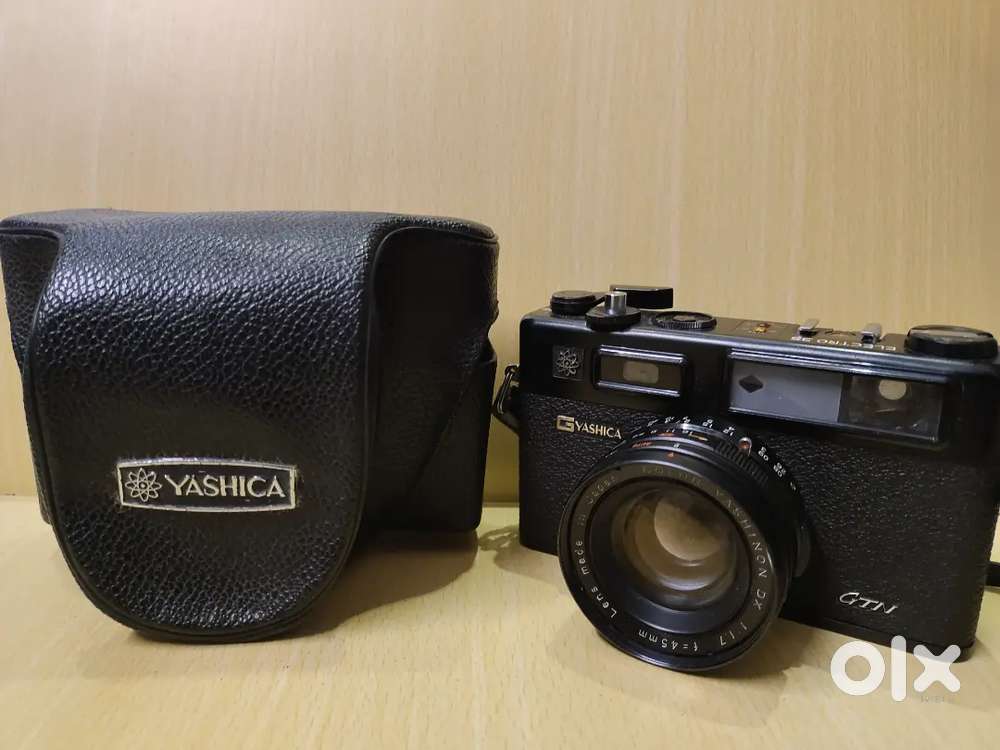 Yashica Electro35 GTN Cameras & Lenses 1755099138