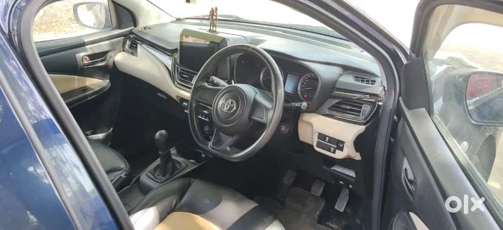 Toyota Glanza 1.2 E 2024