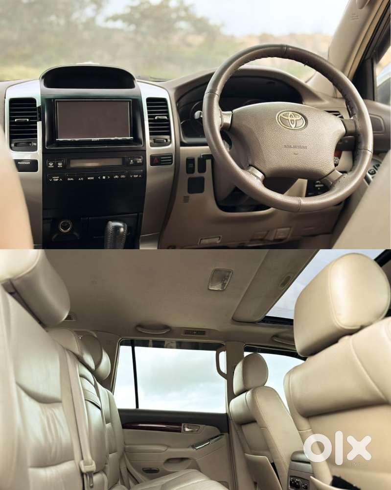 Toyota Land Cruiser Prado Vx, 2005, Petrol