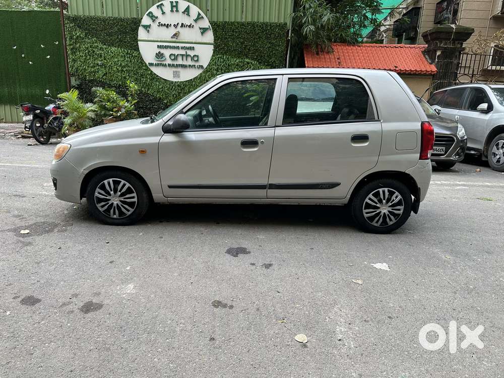 Maruti Suzuki Alto K10 1.0 Vxi, 2010, Petrol