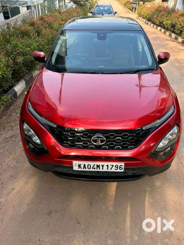 Tata Harrier