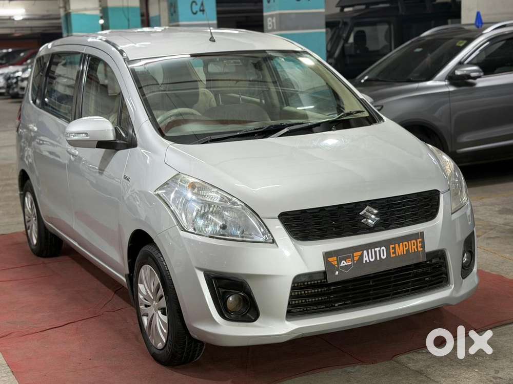 Maruti Suzuki Ertiga Vdi Shvs, 2013, Diesel