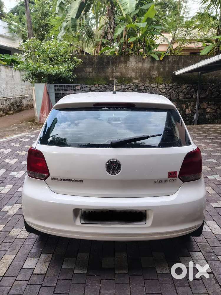 Volkswagen Polo 2011