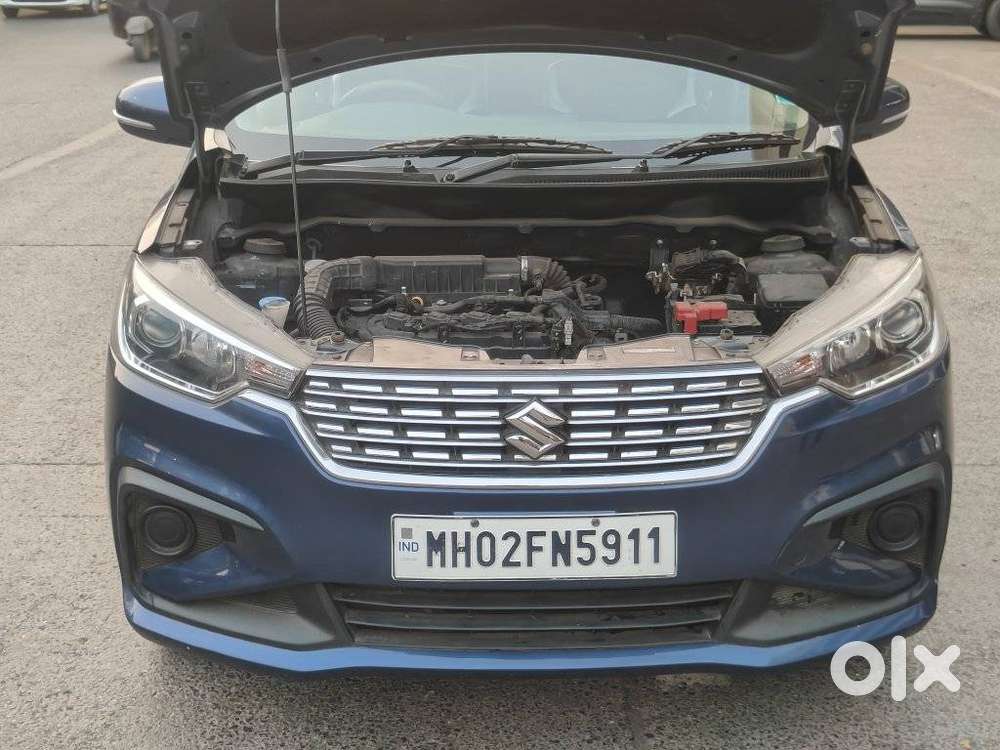 Maruti Suzuki Ertiga